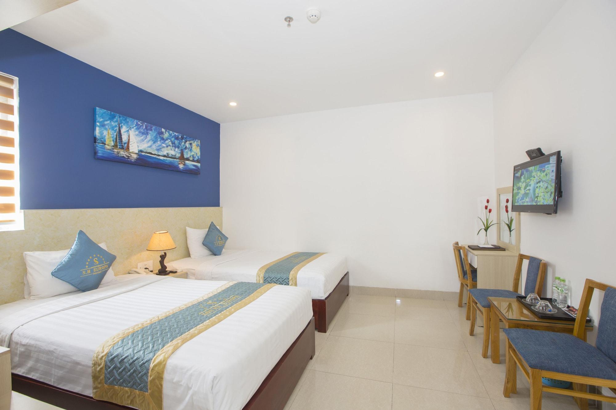 Maxhome Luxury Hotel Da Nang Buitenkant foto