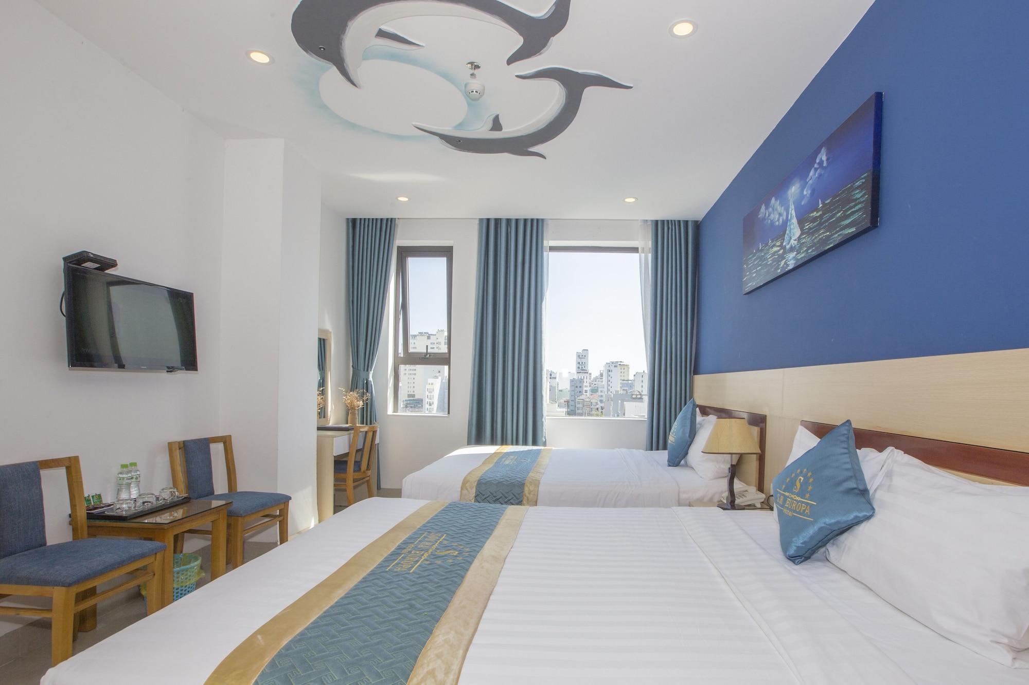 Maxhome Luxury Hotel Da Nang Buitenkant foto