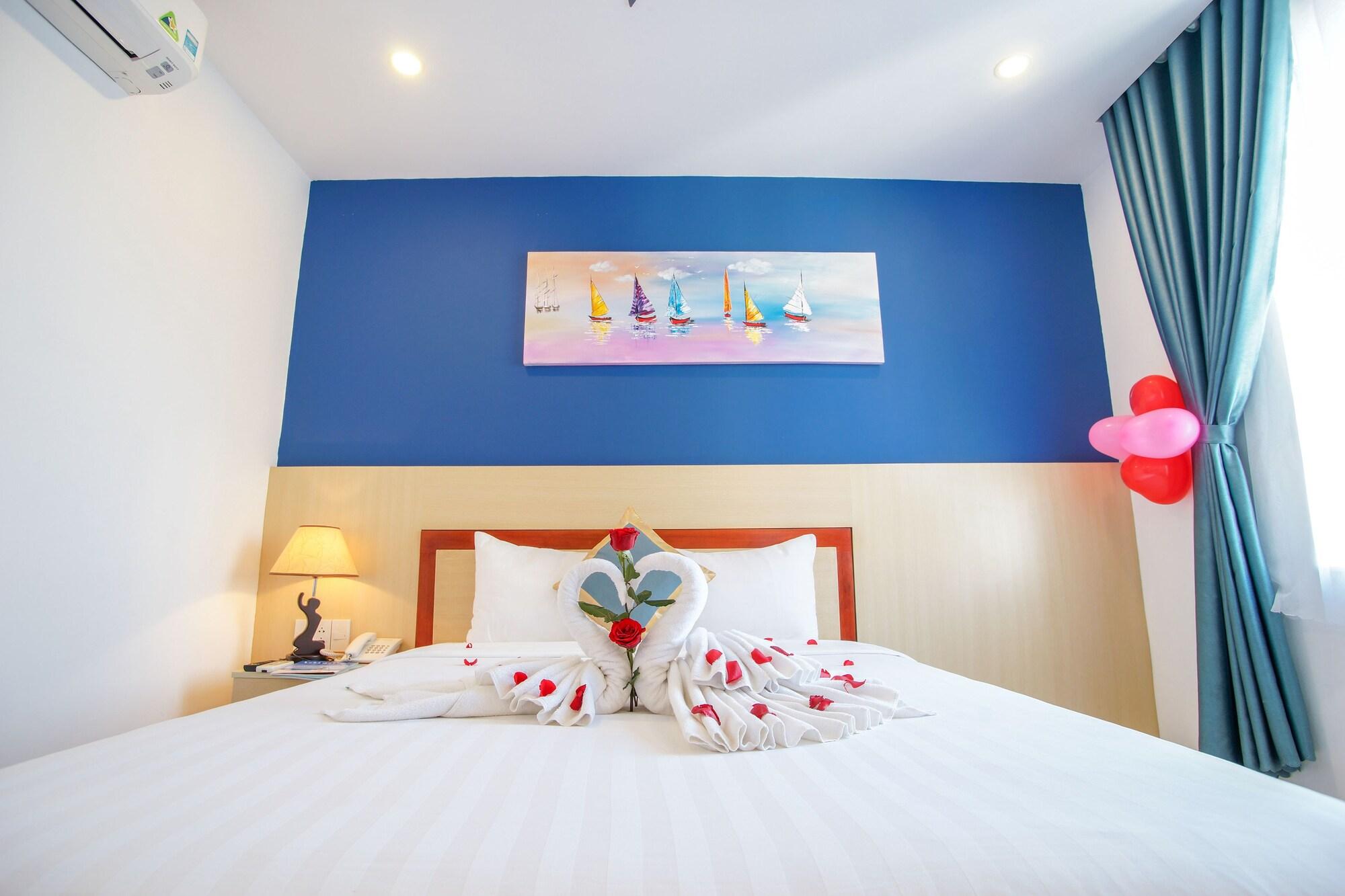 Maxhome Luxury Hotel Da Nang Buitenkant foto