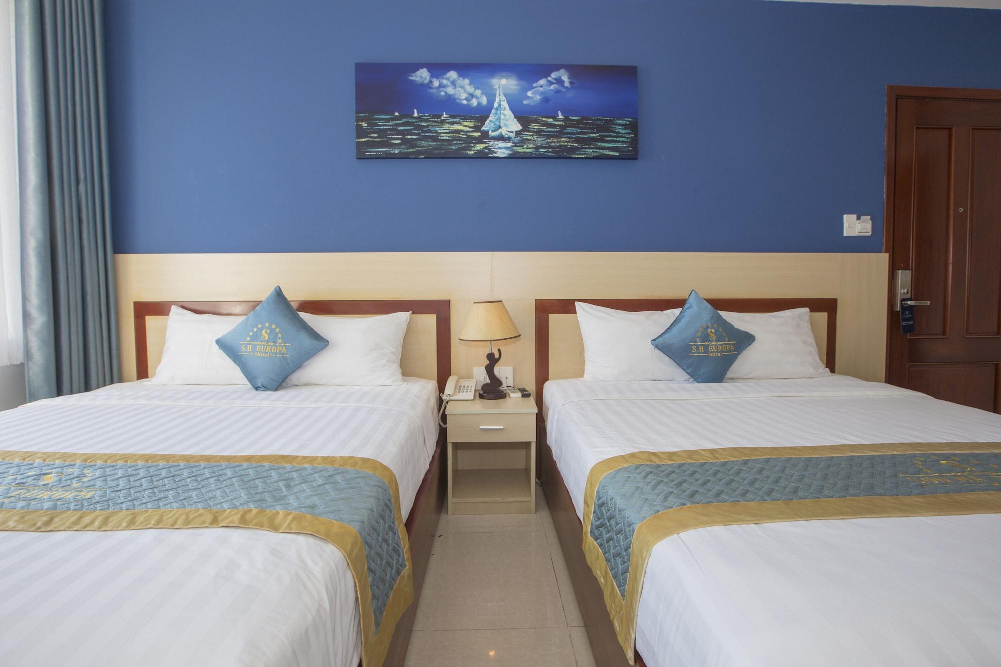 Maxhome Luxury Hotel Da Nang Buitenkant foto