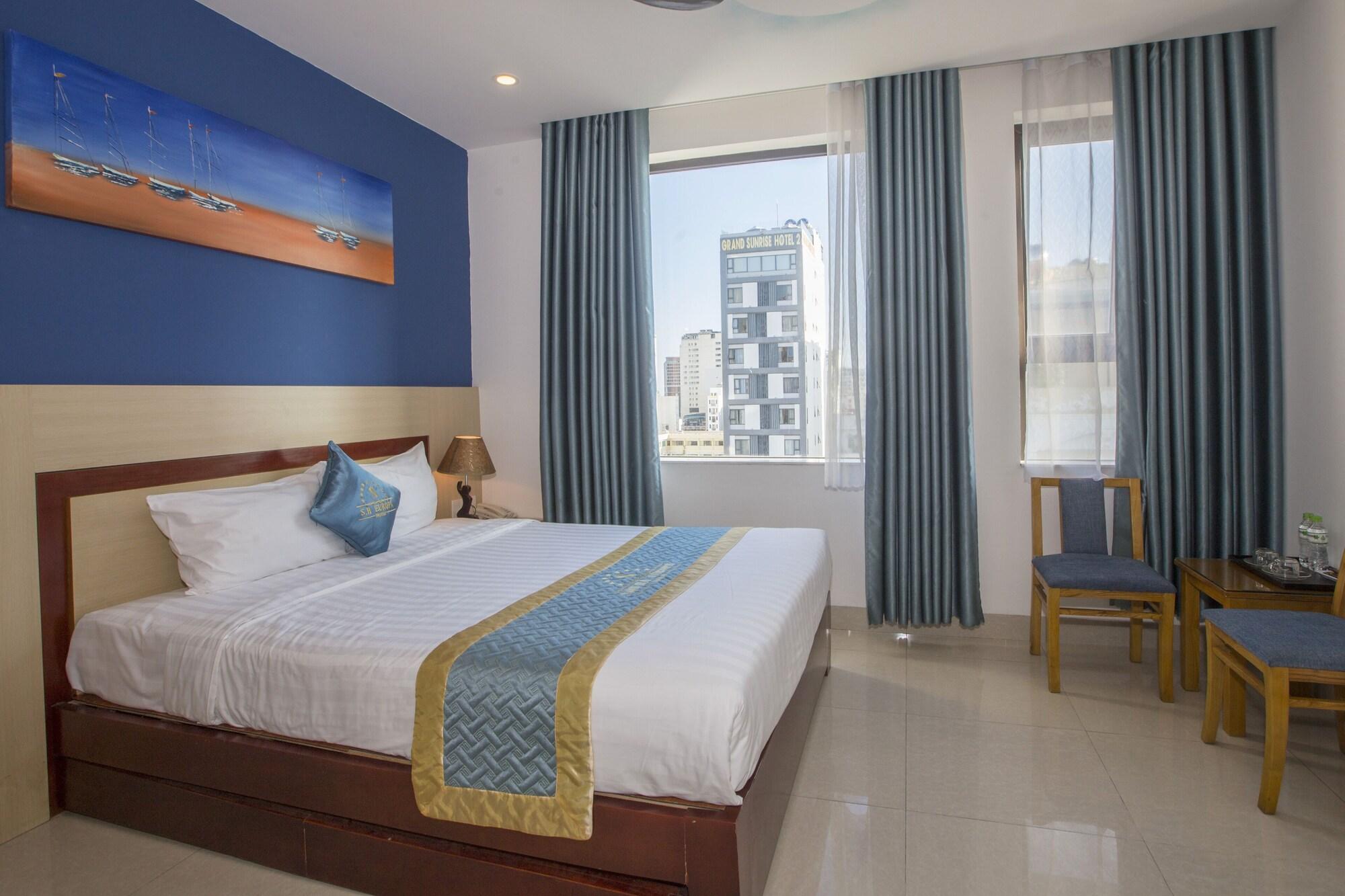 Maxhome Luxury Hotel Da Nang Buitenkant foto