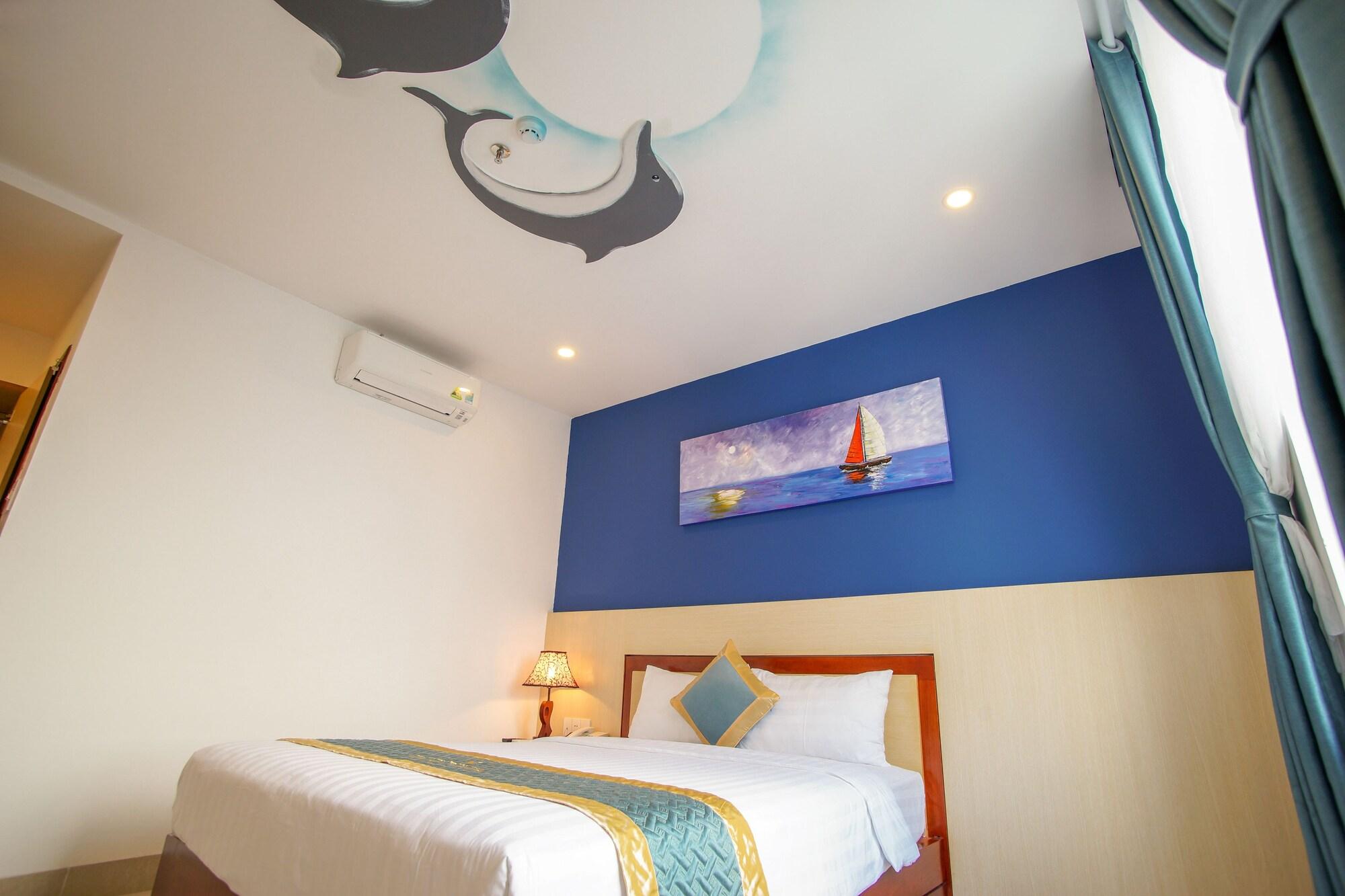 Maxhome Luxury Hotel Da Nang Buitenkant foto