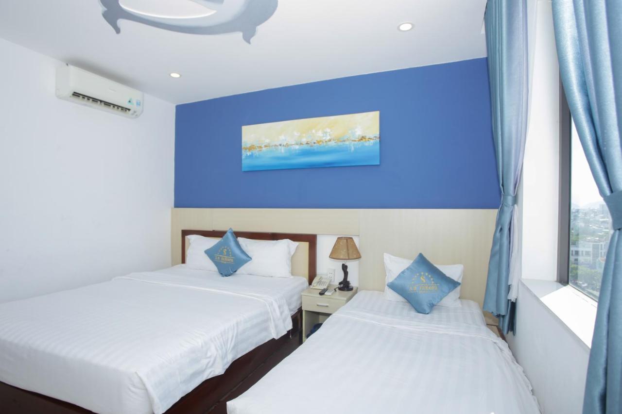 Maxhome Luxury Hotel Da Nang Buitenkant foto