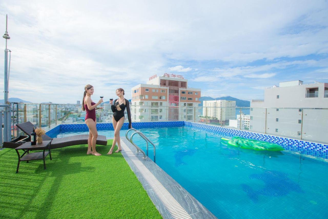 Maxhome Luxury Hotel Da Nang Buitenkant foto