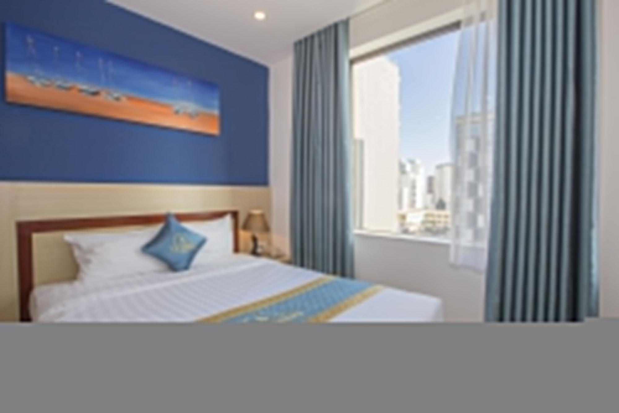 Maxhome Luxury Hotel Da Nang Buitenkant foto