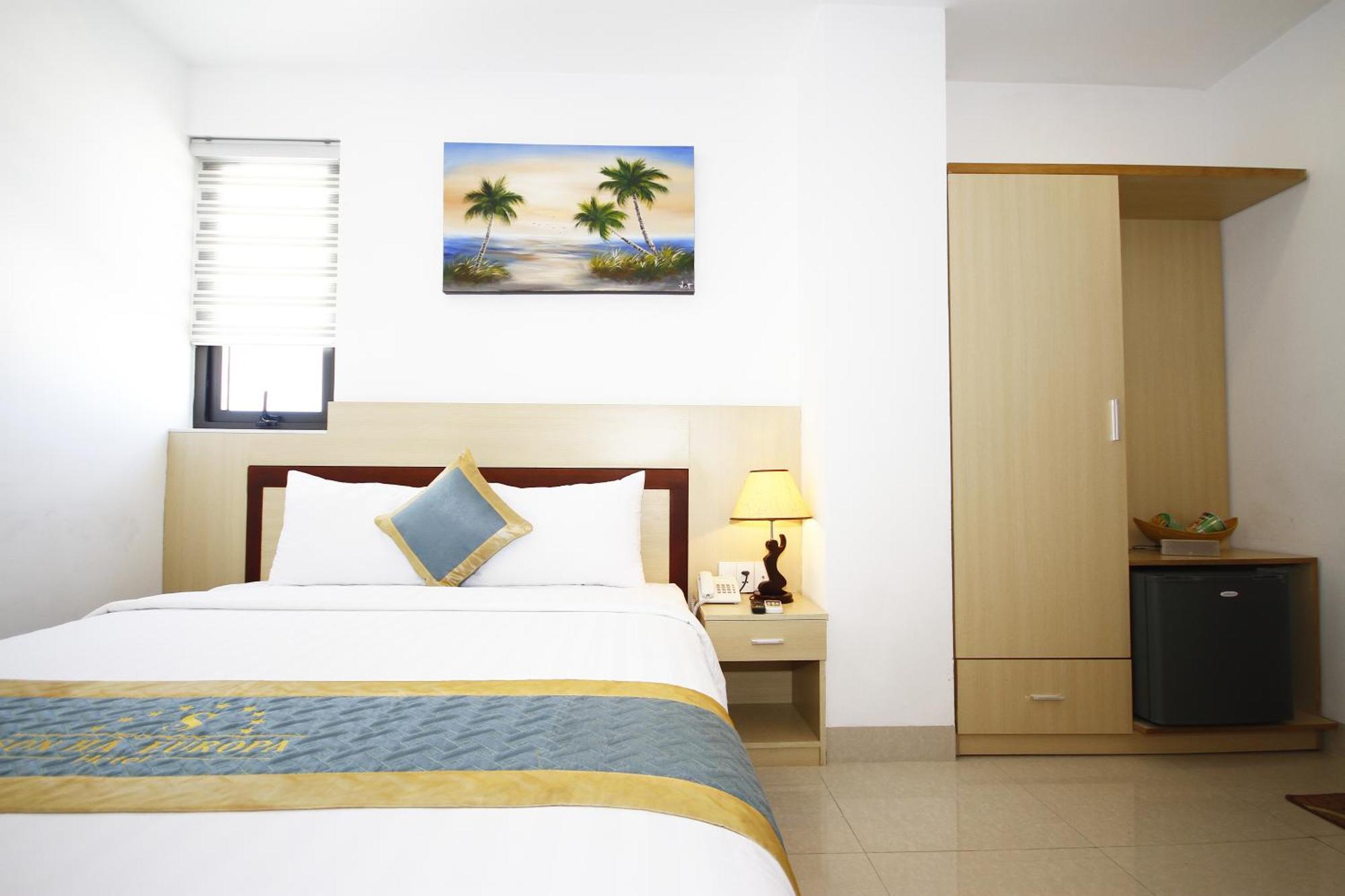 Maxhome Luxury Hotel Da Nang Buitenkant foto