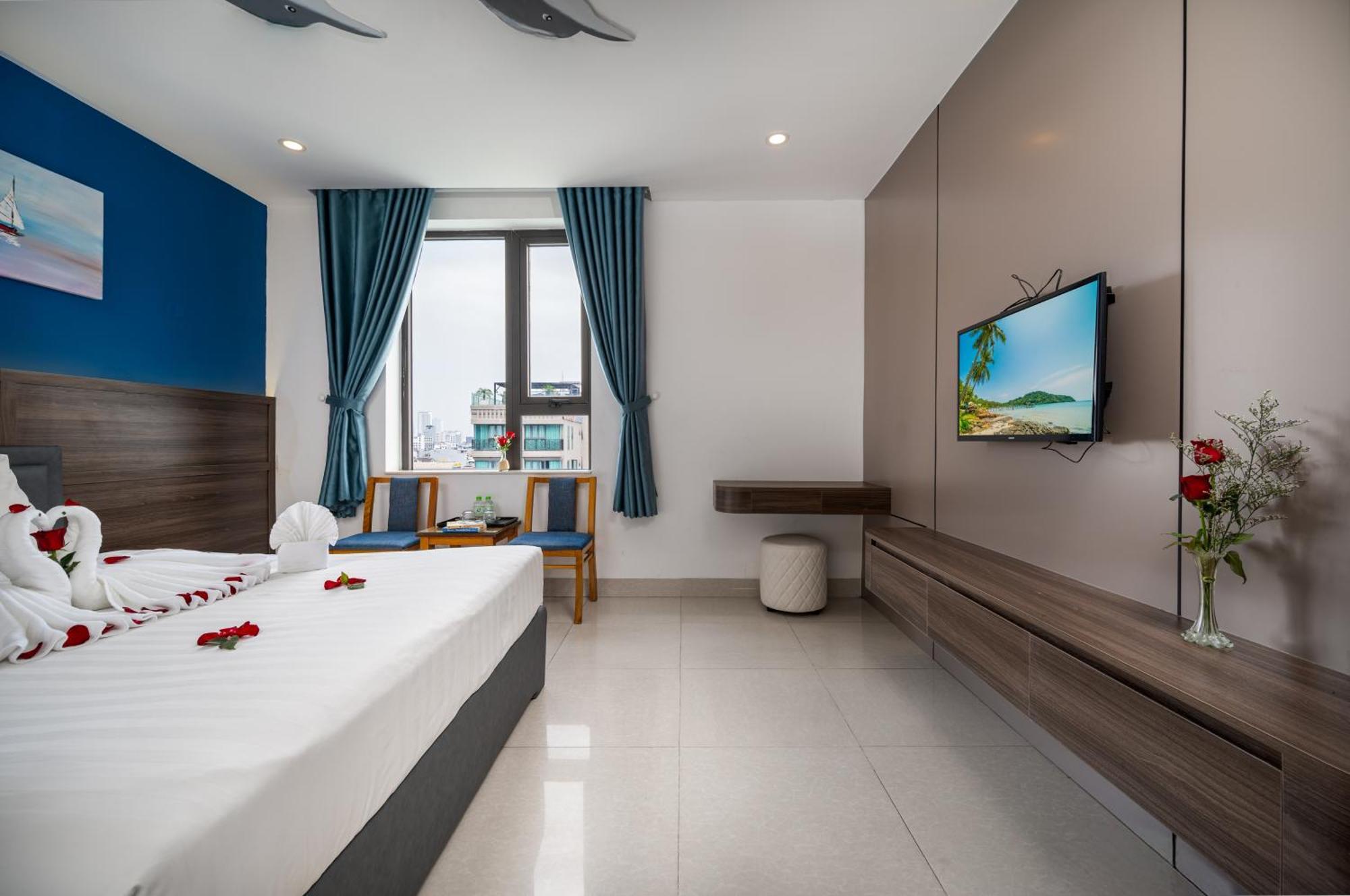 Maxhome Luxury Hotel Da Nang Buitenkant foto