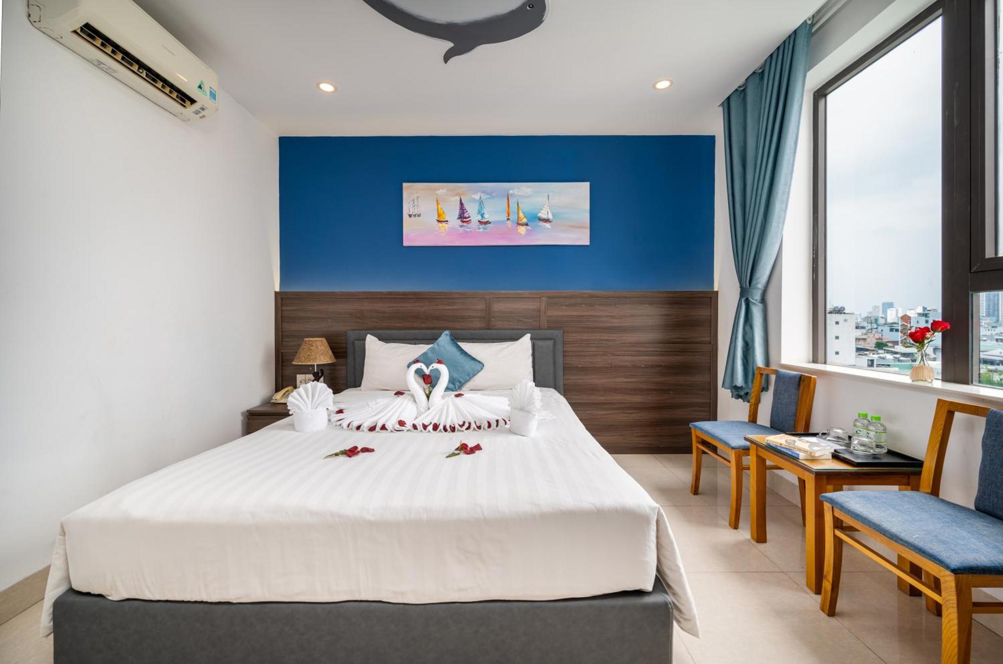 Maxhome Luxury Hotel Da Nang Buitenkant foto