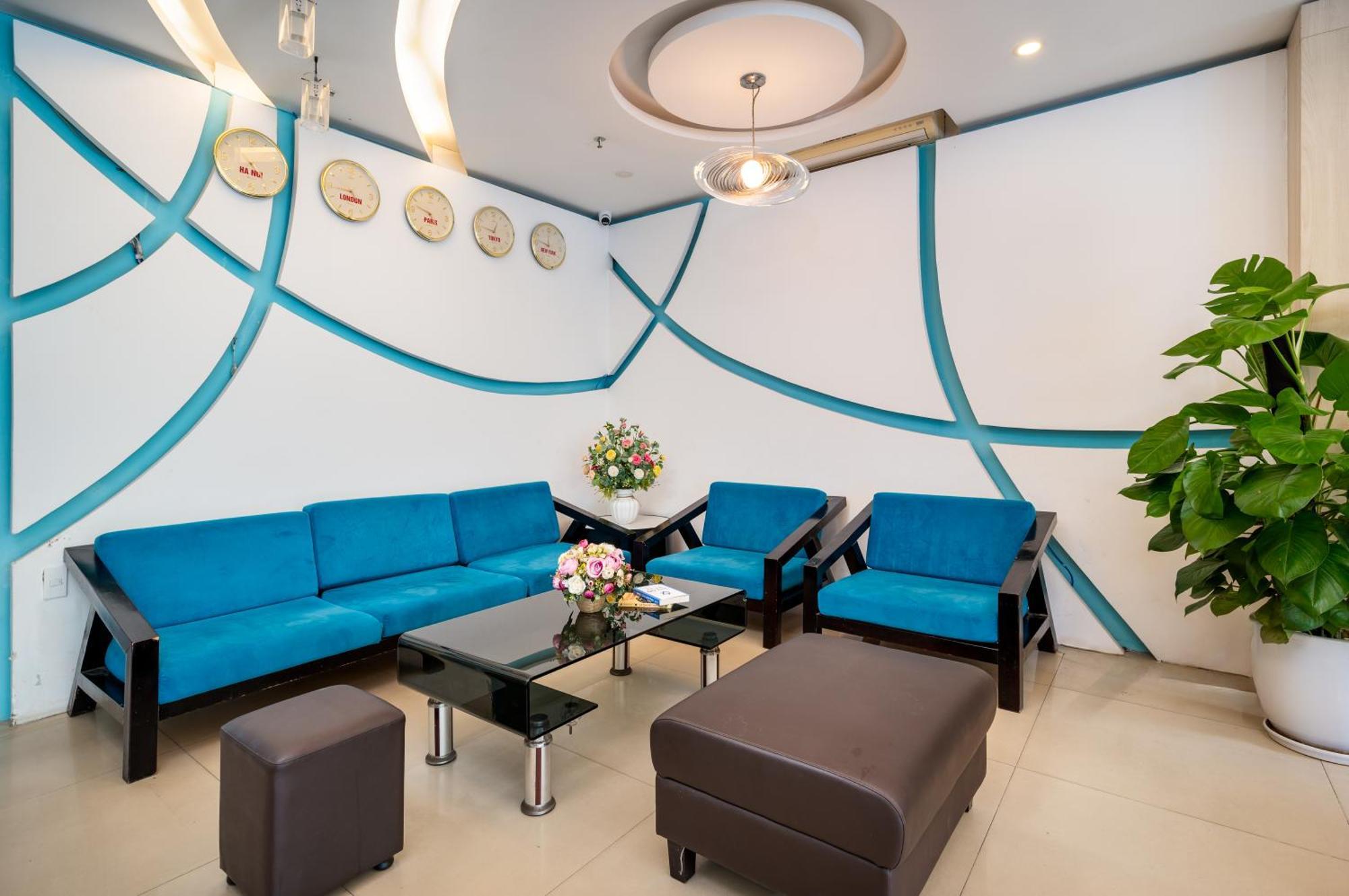 Maxhome Luxury Hotel Da Nang Buitenkant foto