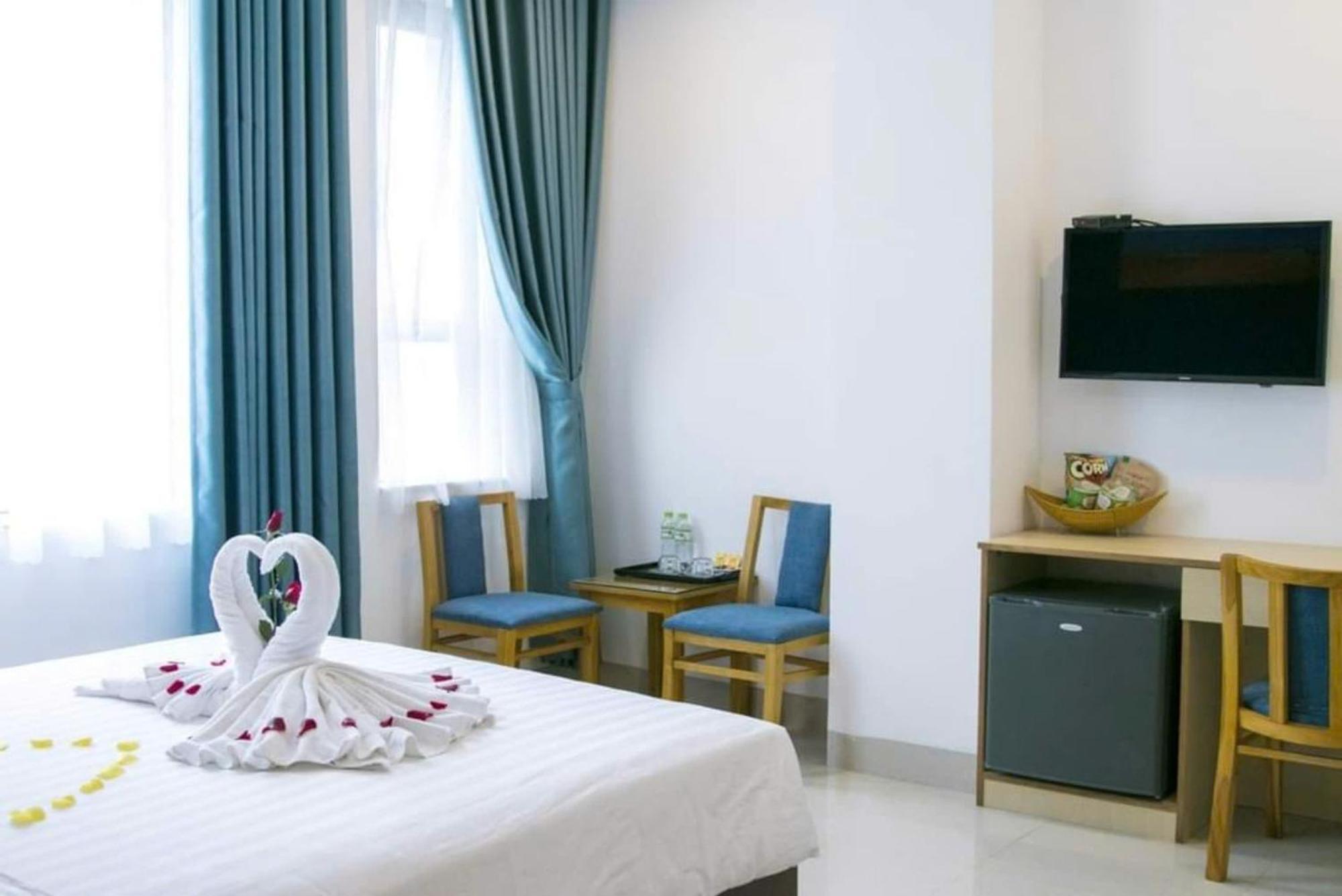 Maxhome Luxury Hotel Da Nang Buitenkant foto