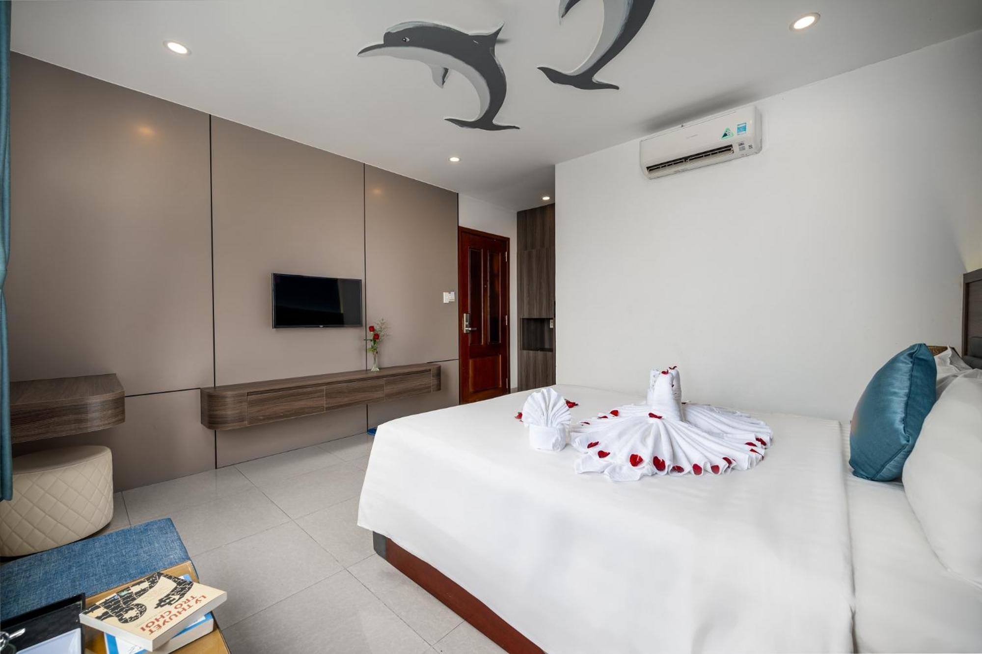 Maxhome Luxury Hotel Da Nang Buitenkant foto
