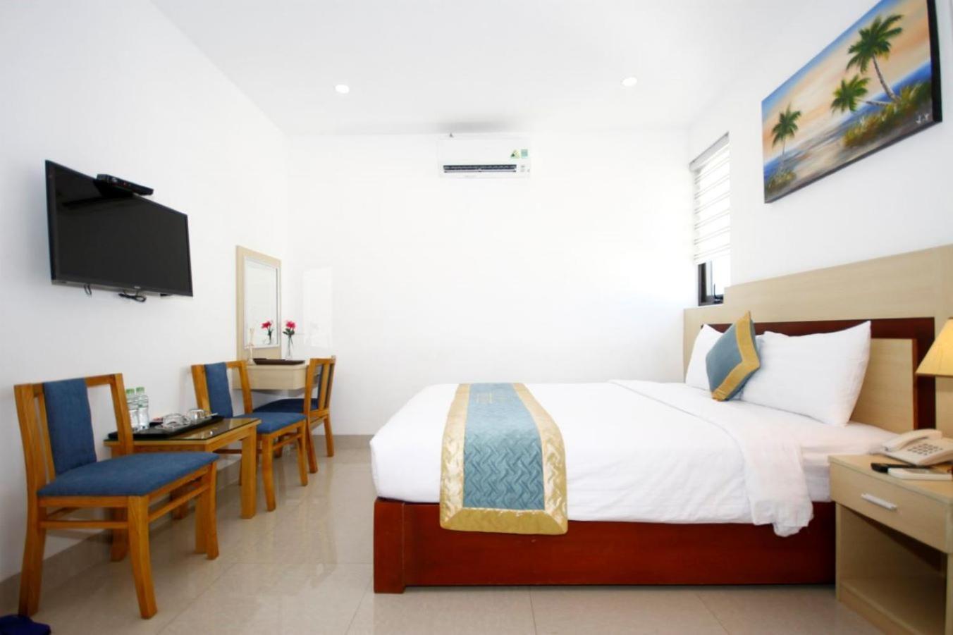Maxhome Luxury Hotel Da Nang Buitenkant foto