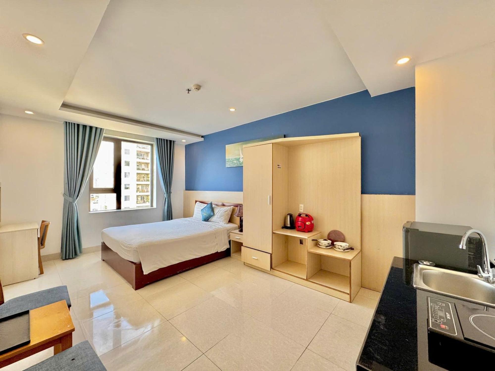Maxhome Luxury Hotel Da Nang Buitenkant foto