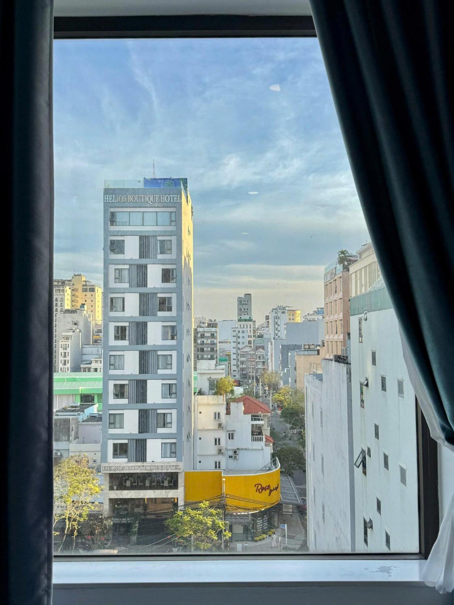 Maxhome Luxury Hotel Da Nang Buitenkant foto