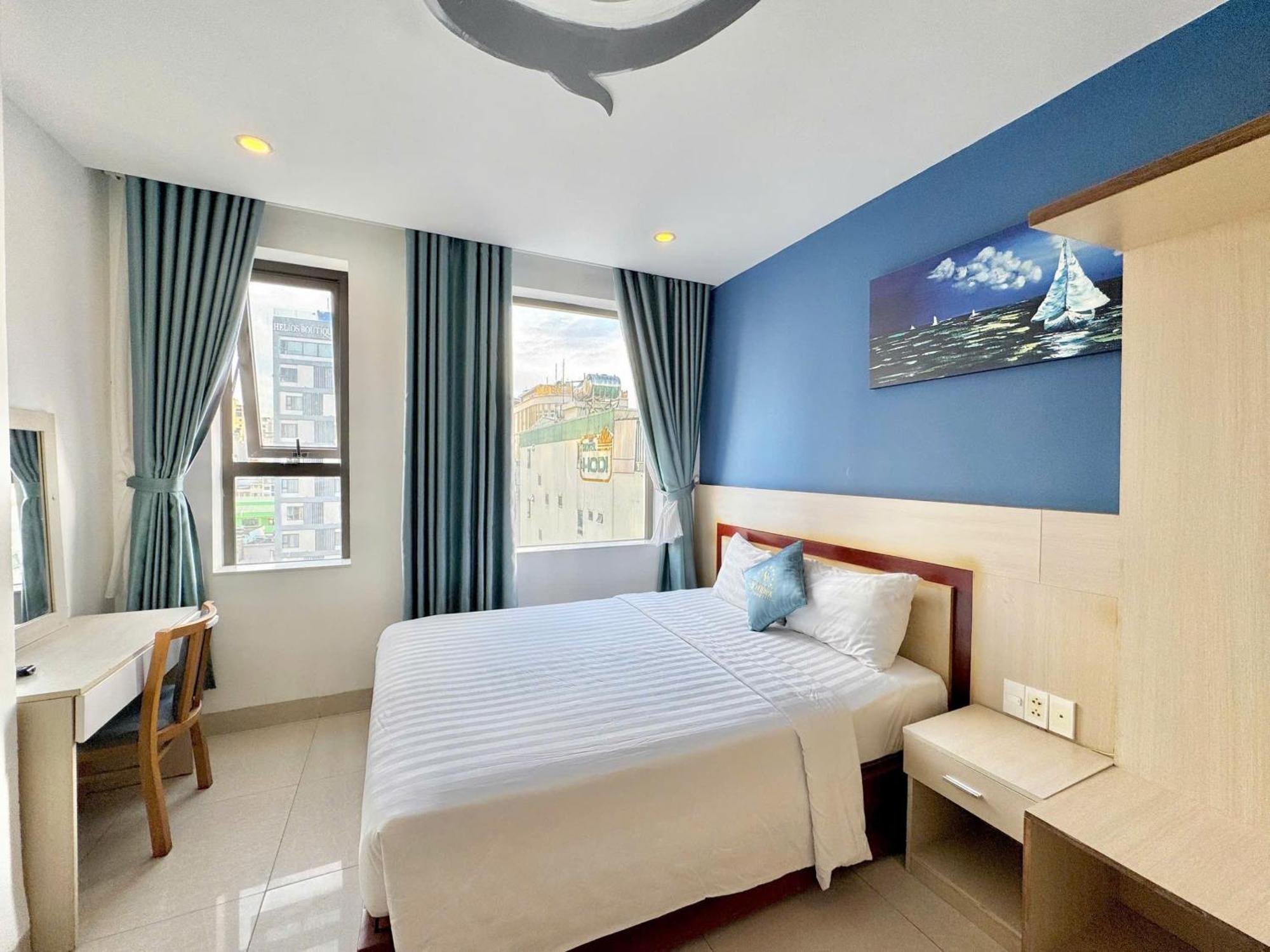 Maxhome Luxury Hotel Da Nang Buitenkant foto
