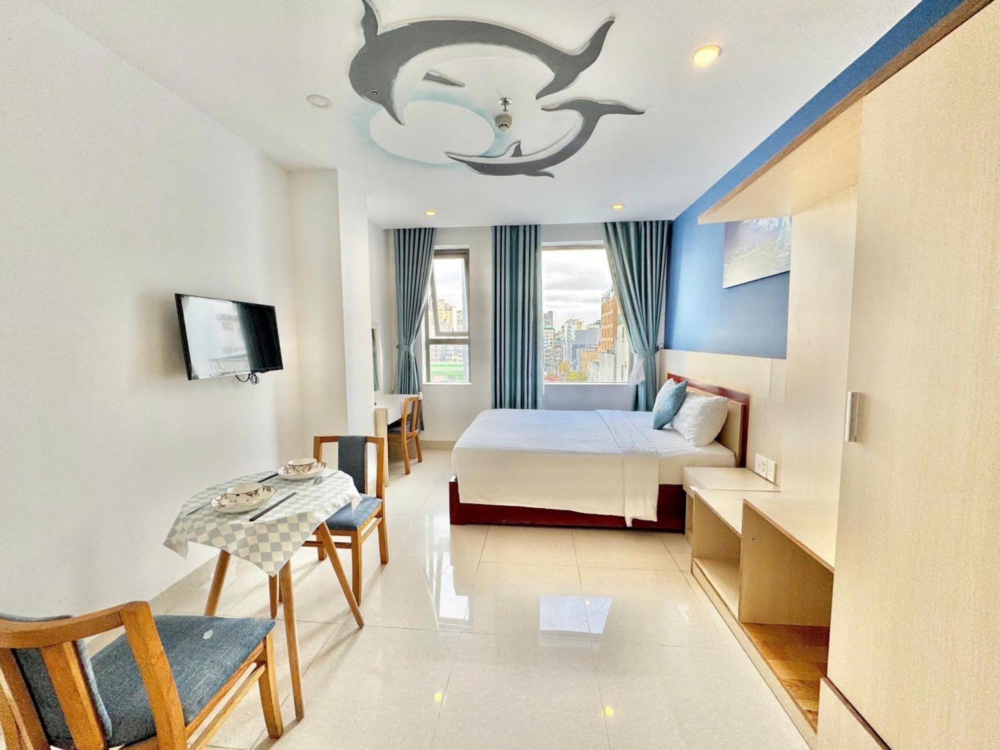 Maxhome Luxury Hotel Da Nang Buitenkant foto