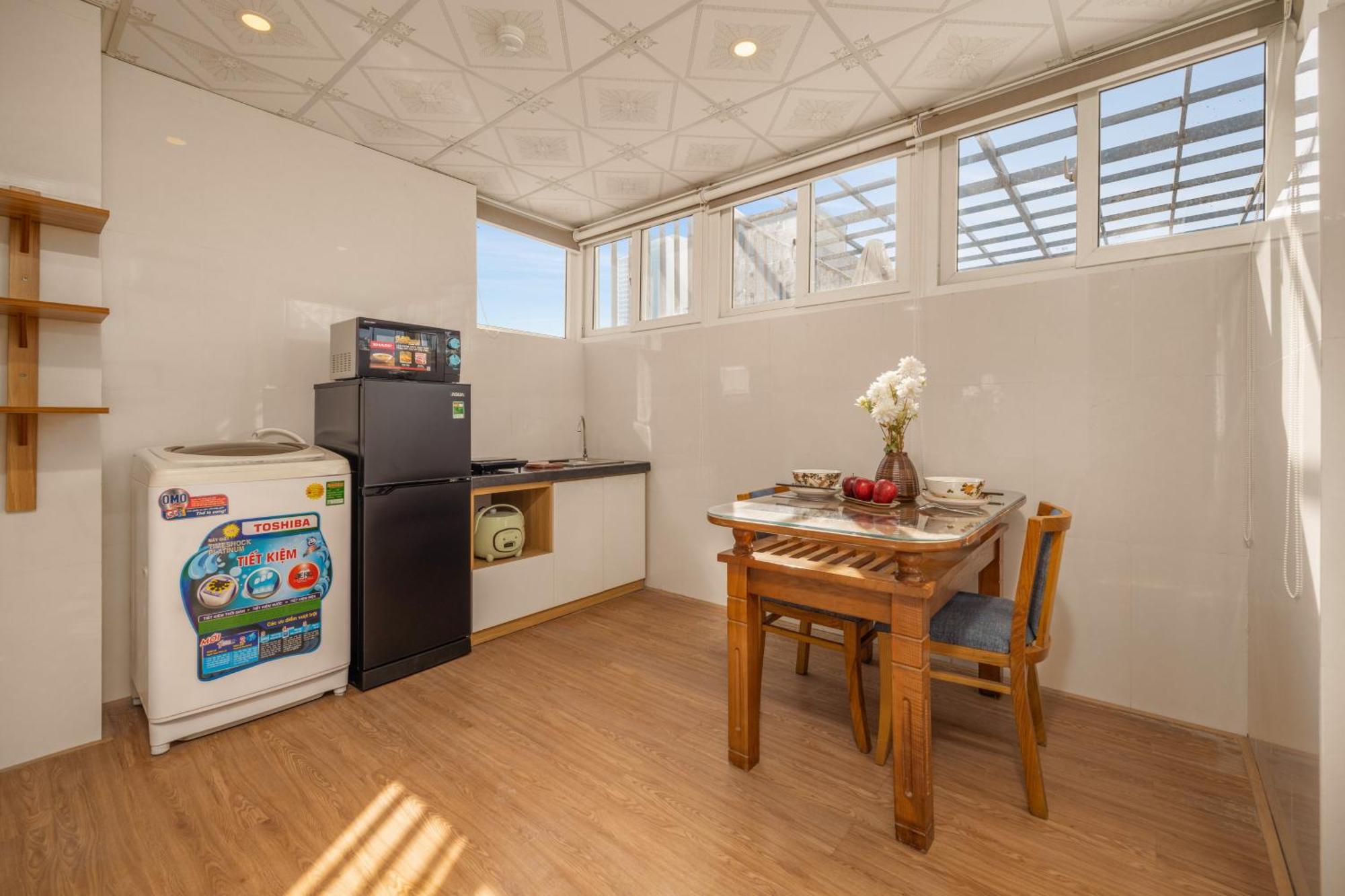 Maxhome Luxury Hotel Da Nang Buitenkant foto