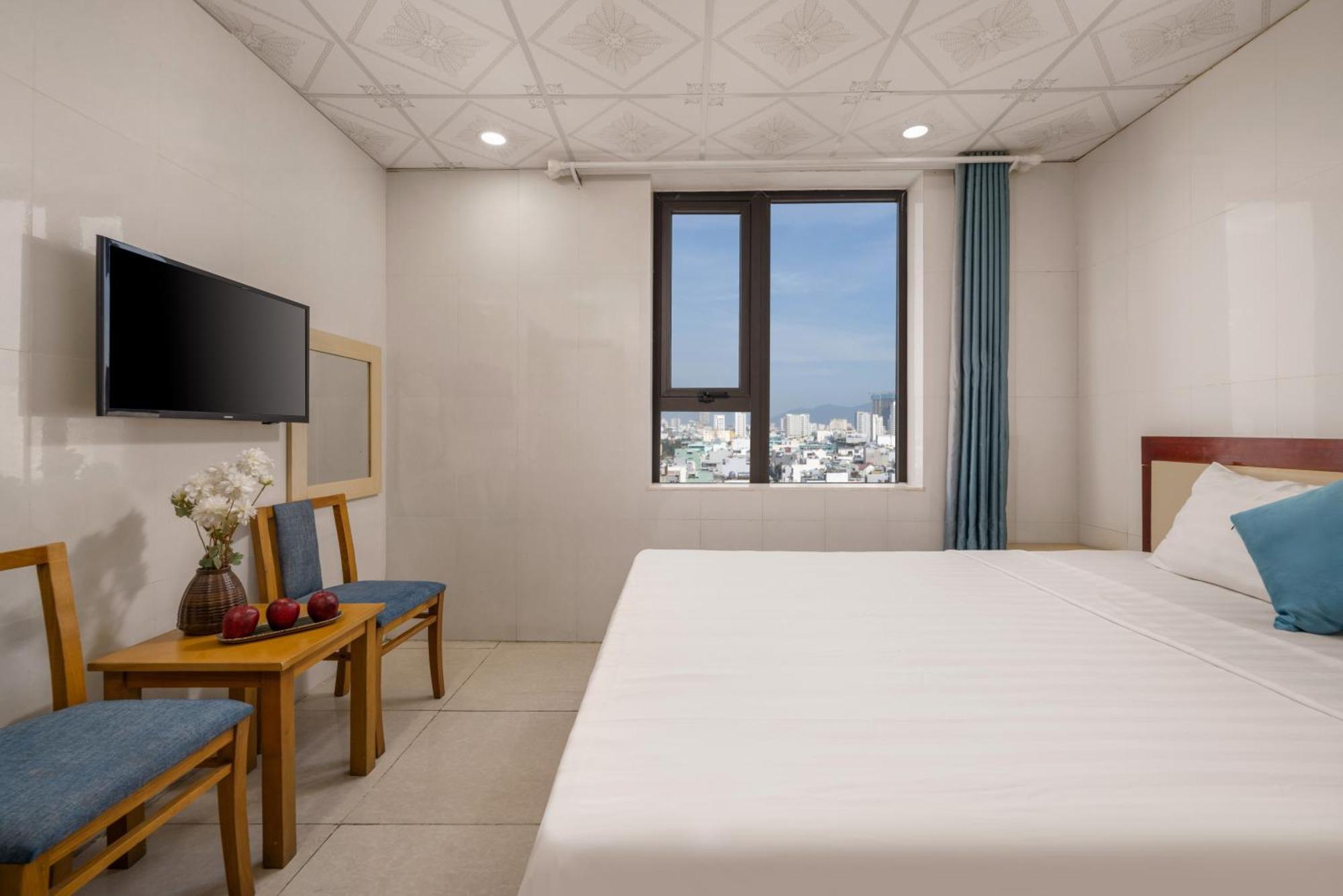 Maxhome Luxury Hotel Da Nang Buitenkant foto
