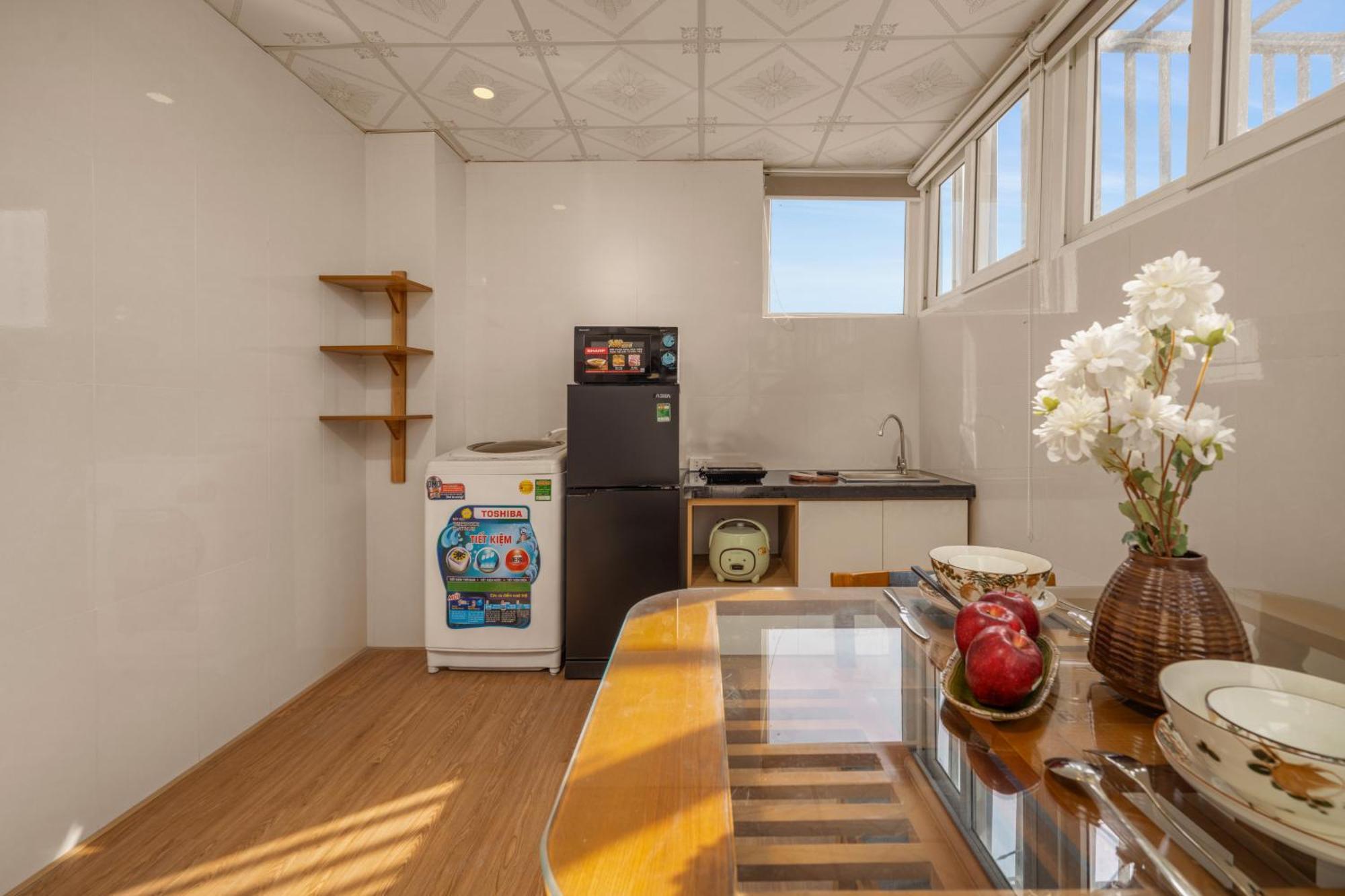 Maxhome Luxury Hotel Da Nang Buitenkant foto
