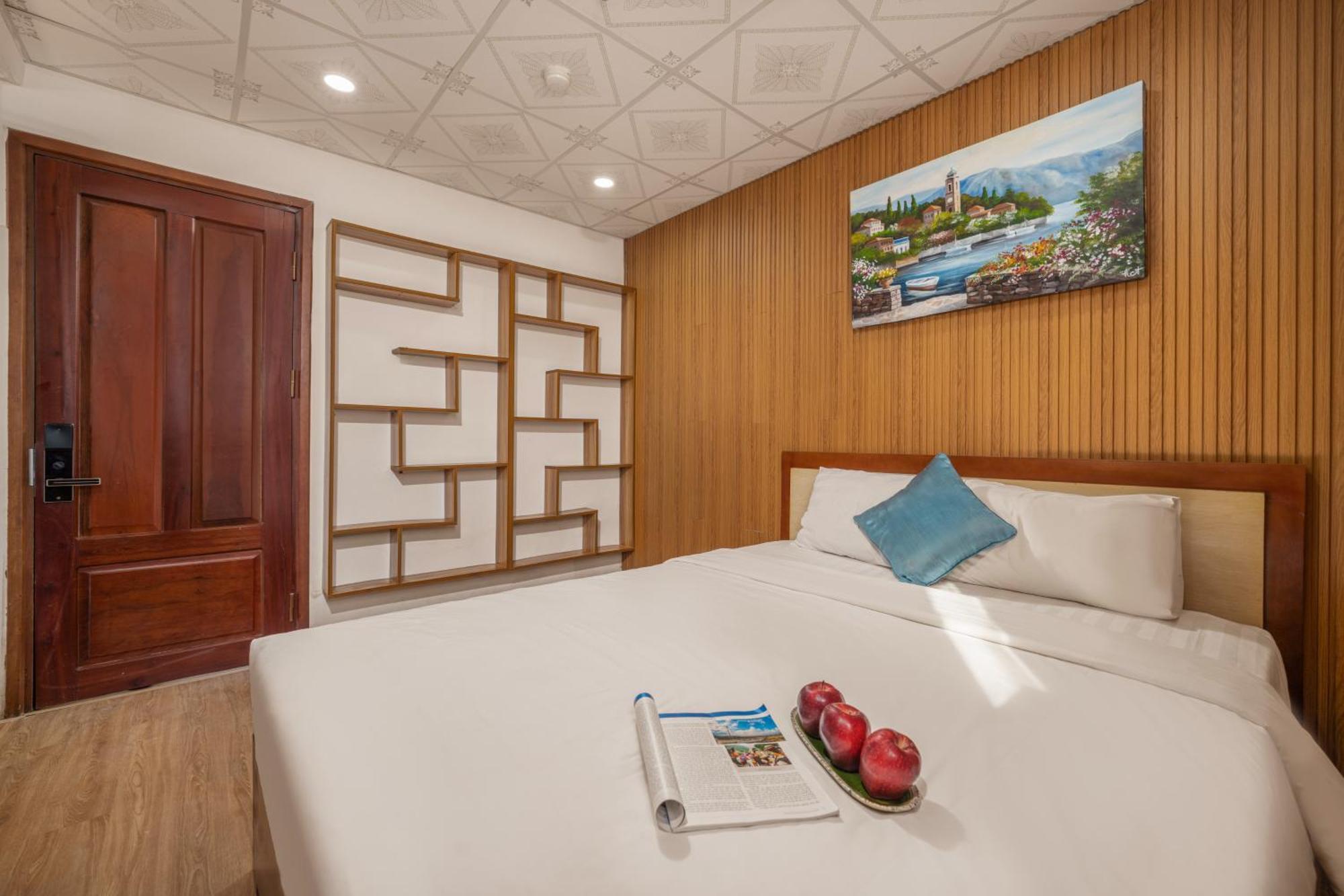 Maxhome Luxury Hotel Da Nang Buitenkant foto