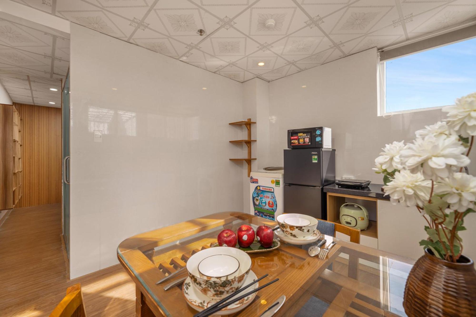 Maxhome Luxury Hotel Da Nang Buitenkant foto