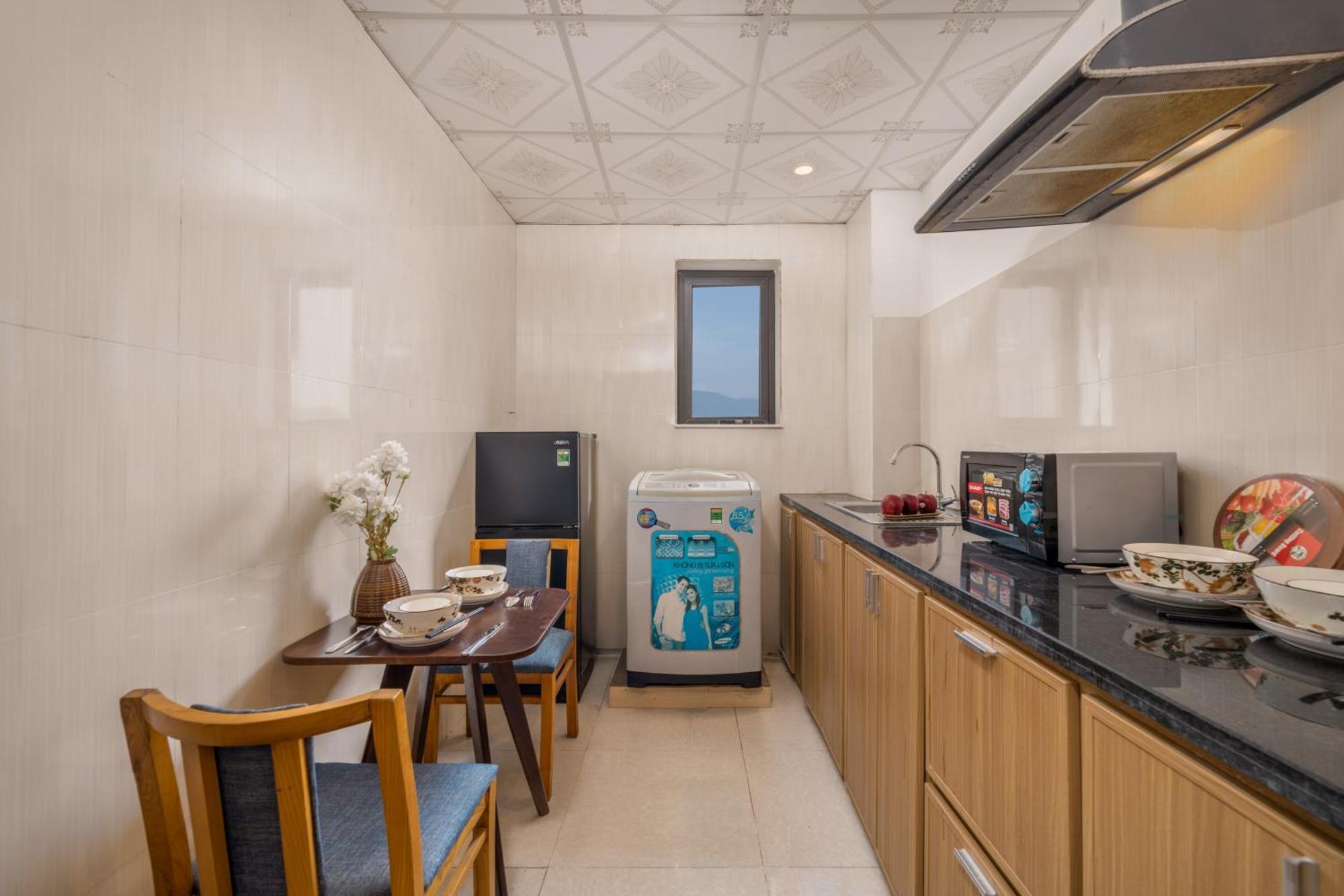 Maxhome Luxury Hotel Da Nang Buitenkant foto