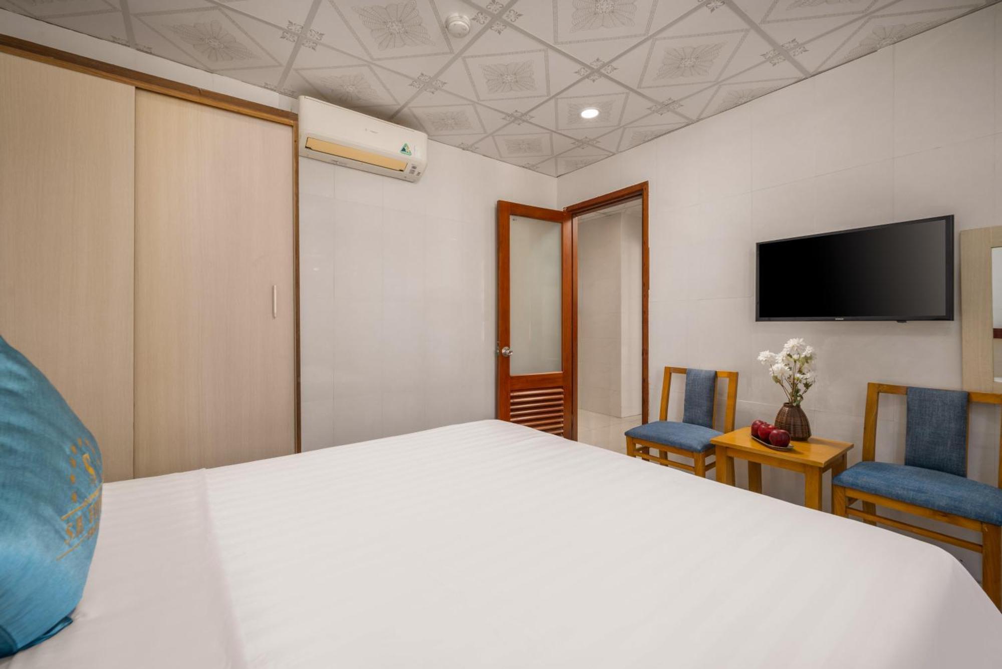 Maxhome Luxury Hotel Da Nang Buitenkant foto