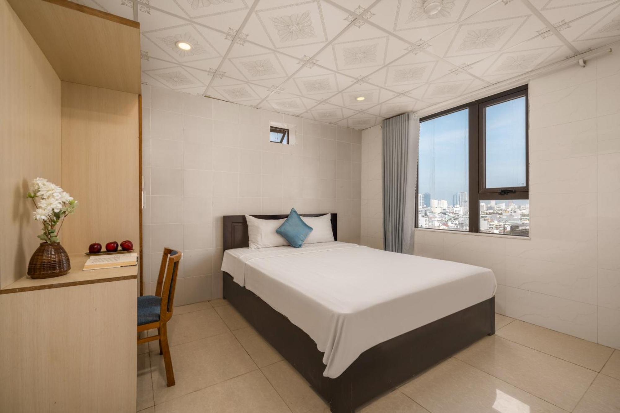 Maxhome Luxury Hotel Da Nang Buitenkant foto