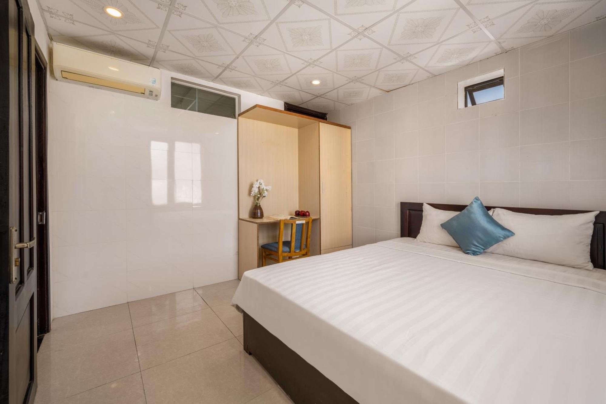 Maxhome Luxury Hotel Da Nang Buitenkant foto