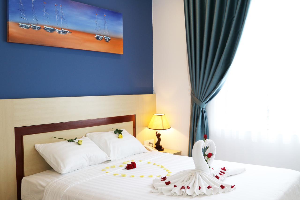 Maxhome Luxury Hotel Da Nang Buitenkant foto